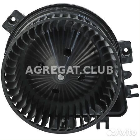 Мотор печки c крыльчаткой krauf MZZ0334EJ