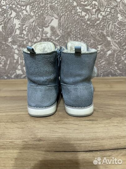 Детские угги 25 размер