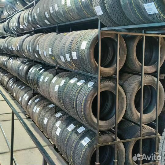 Nokian Tyres WR A3 235/55 R17 103V