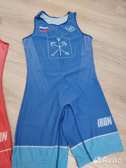 Борцовское трико детское