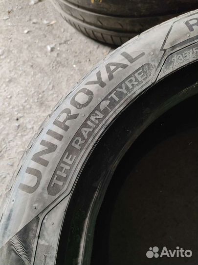 Uniroyal RainSport 5 235/55 R18