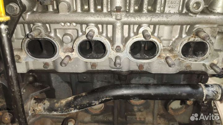 Двигатель G4GC Киа Спортейдж 2.0 бензин