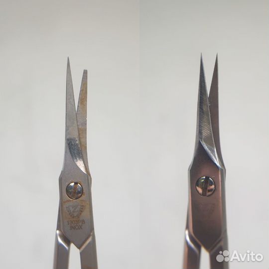 Заточка маникюрного и парикмахерского инструмента