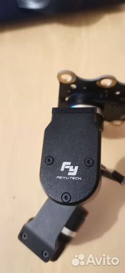 Подвес Mini 3D PRO 3-Axis