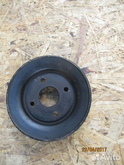 Шкив помпы Ниссан Патрол Y61 RD28