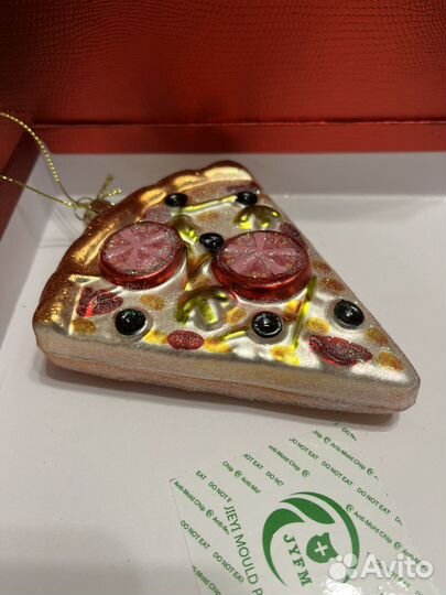 Новогодняя игрушка