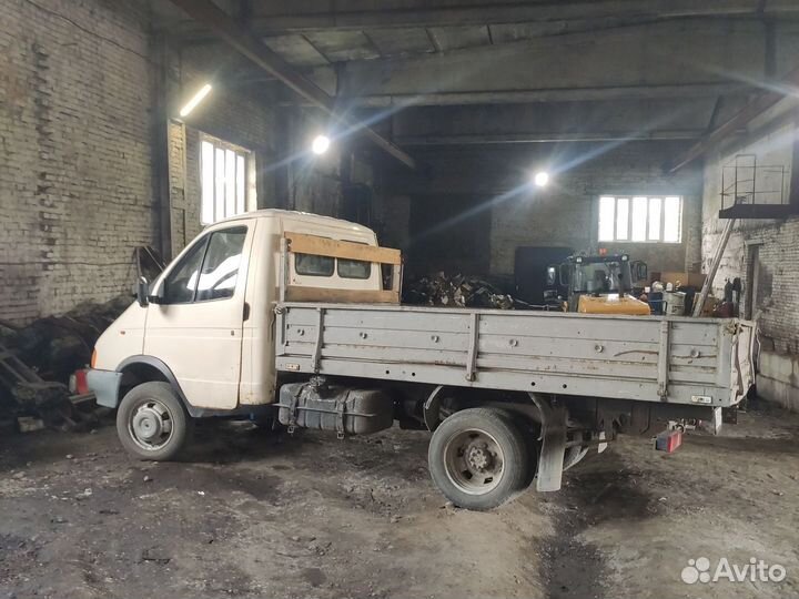 Грузоперевозки газель