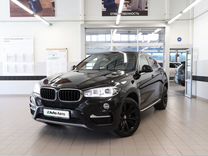 BMW X6 3.0 AT, 2016, 163 472 км, с пробегом, цена 3 880 000 руб.