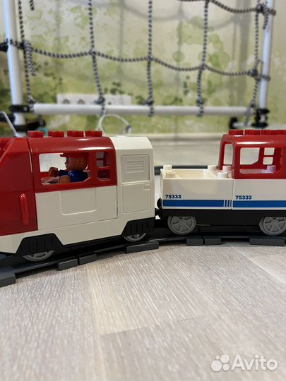 Имаджинариум железная дорога