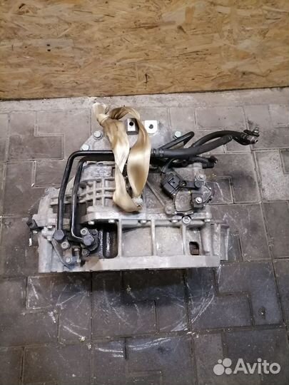 АКПП HRN Volkswagen Passat B6 2.0 tfsi BWA