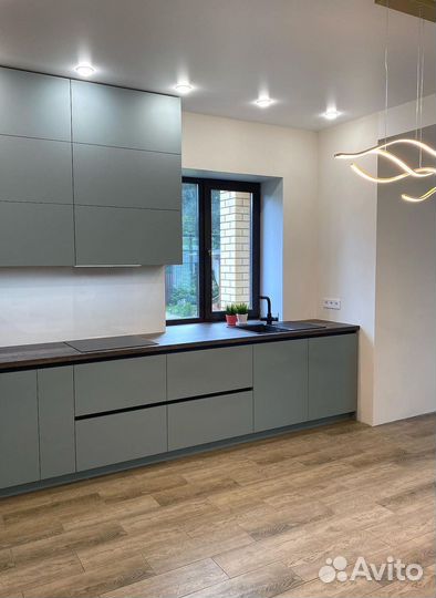 Кухня на заказ. Кухонный гарнитур от производителя