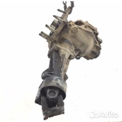 Раздаточная коробка Toyota RAV4 diesel