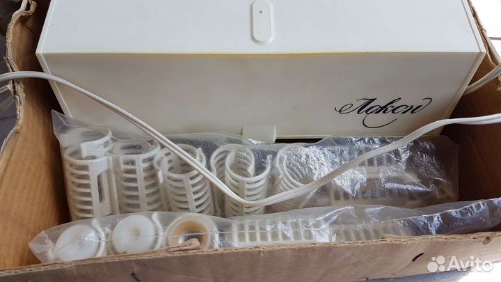 Электробигуди