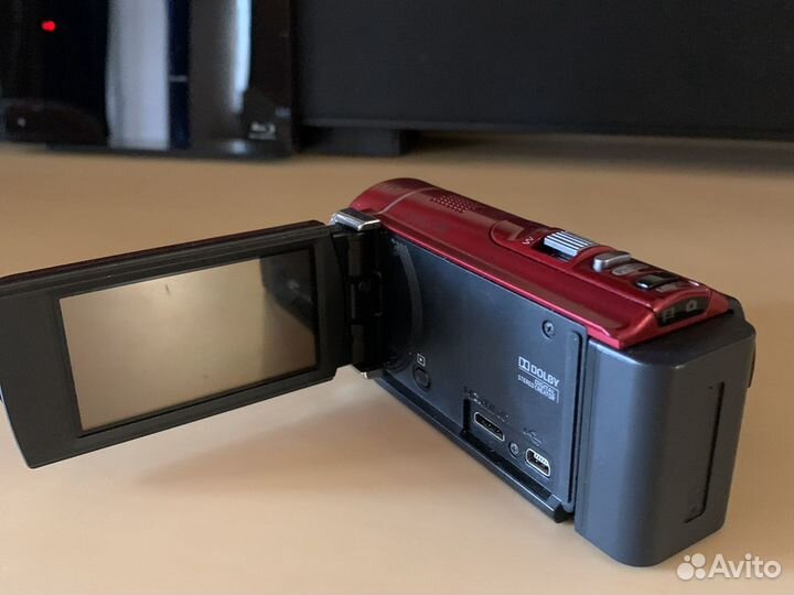 Видеокамера sony