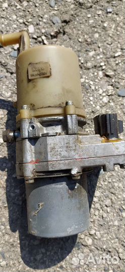 Гидроэлектроусилитель руля Mazda 3