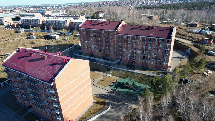 3-к. квартира, 86,3 м², 1/6 эт.