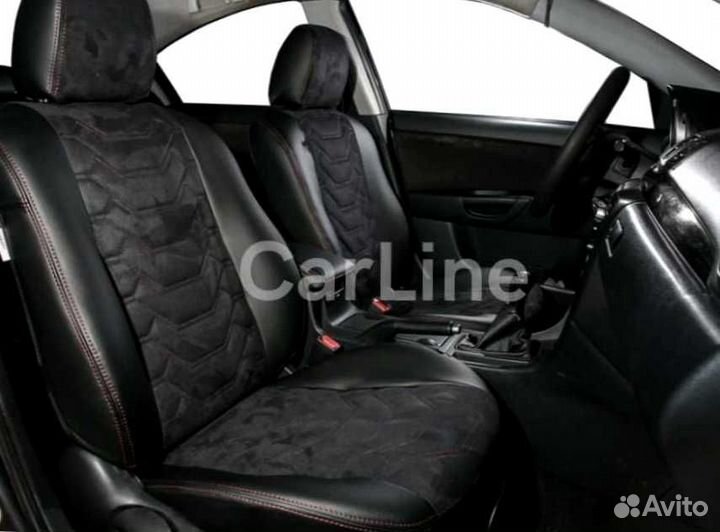 Автомобильные чехлы Mazda 3