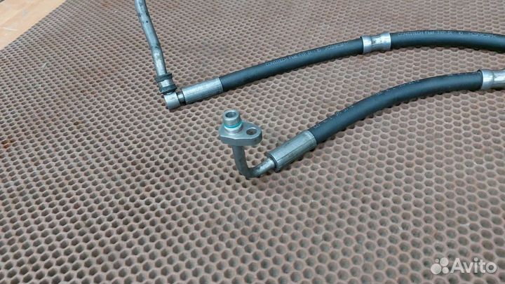 Шланг рулевой рейки bmw f01 f07 f10 f06 f02 f12