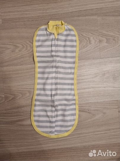 Кокон для новорожденных 56 размер