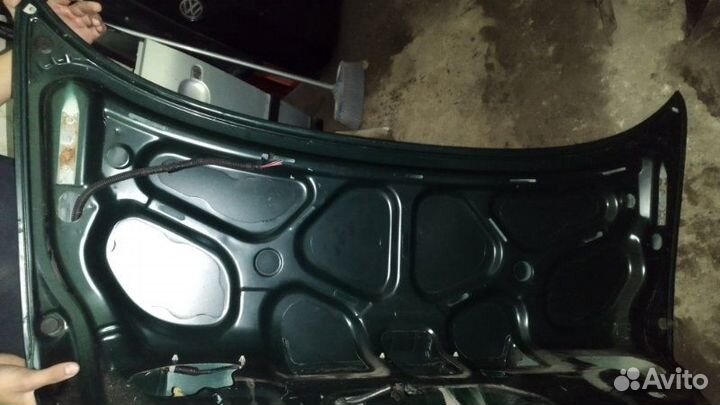 Крышка багажника Hyundai Sonata 3