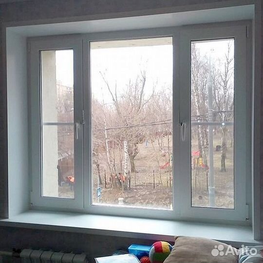 Окна пвх в рассрочку без банка