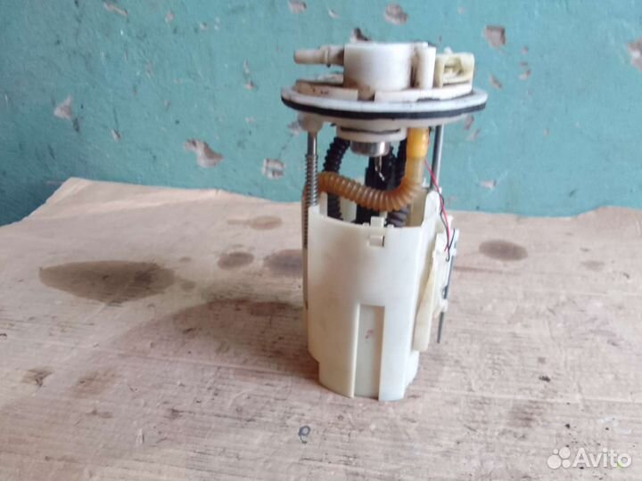 Электробензонасос быстросъем Ваз 2110