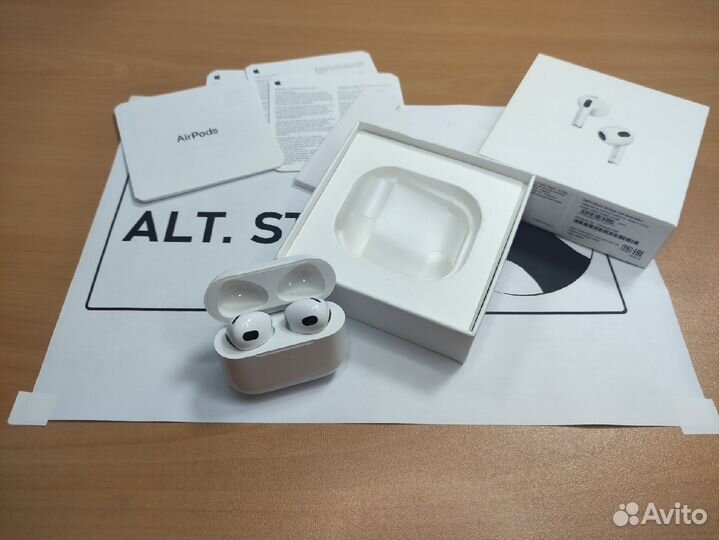 Airpods 3 (c iOS16+)
