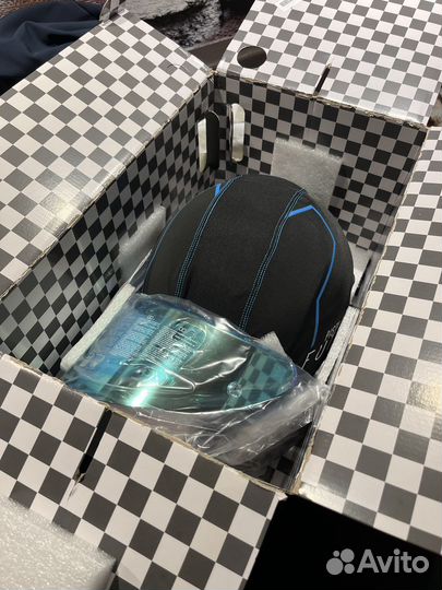 AGV Pista Carbon шлем мото