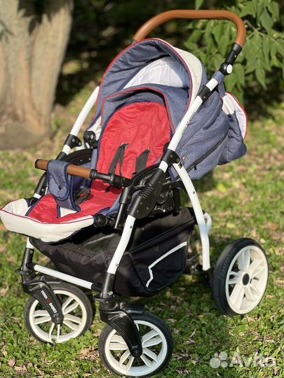 Коляска Verdi Bello