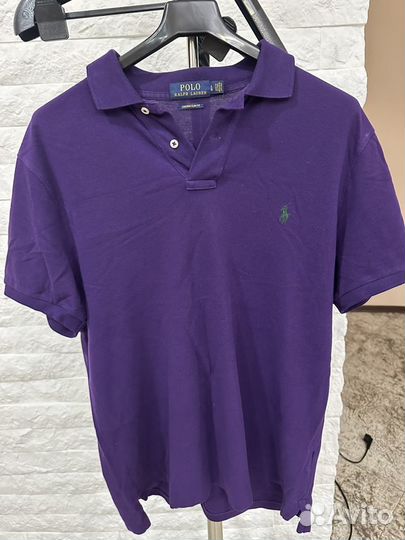 Polo ralph lauren футболка