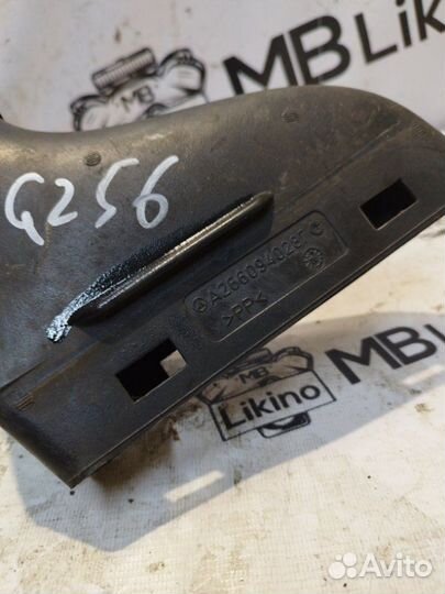 Патрубок воздушного фильтра Mercedes B-Class W245