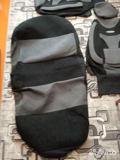 Автомобильные чехлы на ваз 21 10 или приора