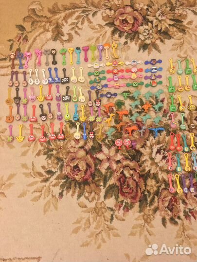 Каваи Скрепыши Завры Бравлы