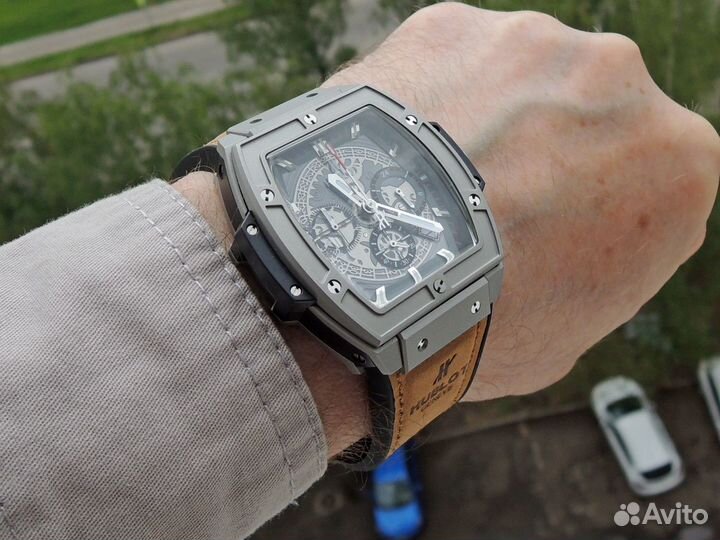 Hublot Senna Champion 88