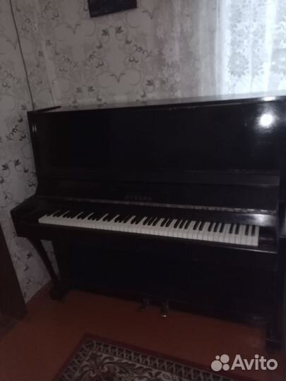 Пианино