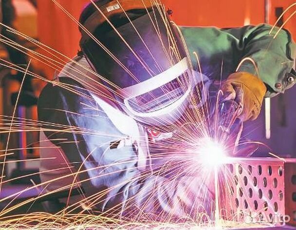 Электрогазосварщик на завод г. Тула (вахта)