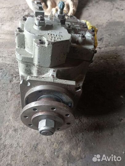 Гидромотор и гидронасос на класс 204 мега