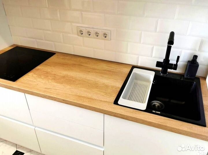 Кухня фабричного качества на заказ