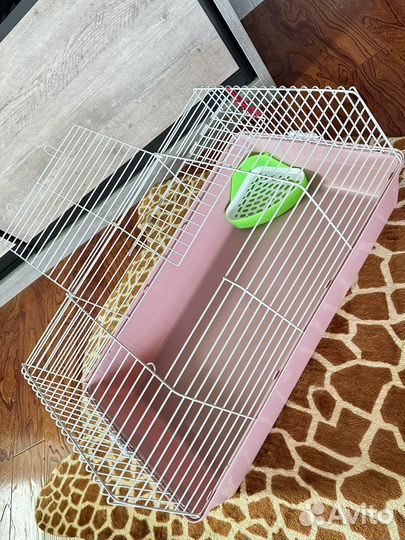 Клетка для грызунов