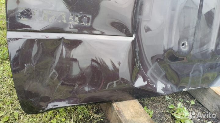 Дверь багажника сузуки гранд витара
