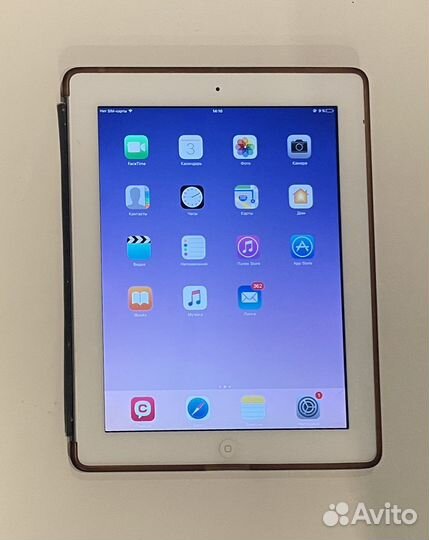 Планшет apple iPad 4