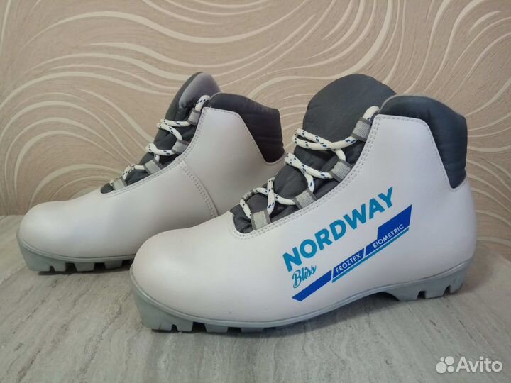 Ботинки для беговых лыж Nordway