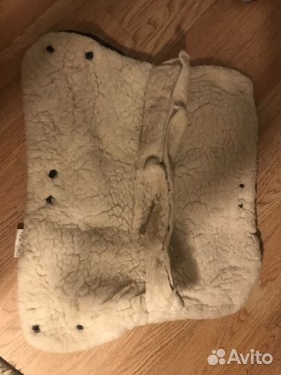 Муфта для рук на коляску