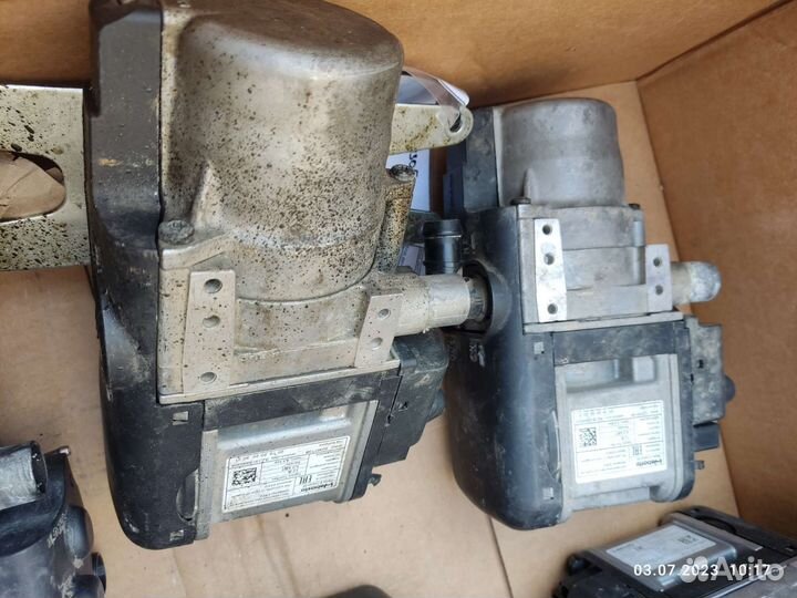 Установочный комплект отопителя Webasto