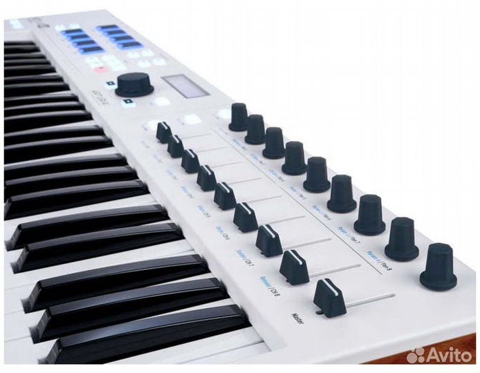 Arturia keylab essential 49