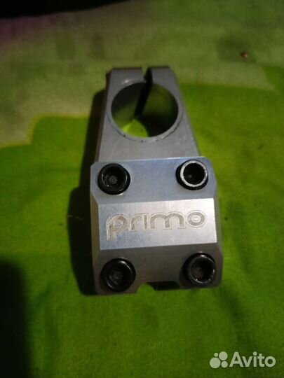 Запчасти для бмх