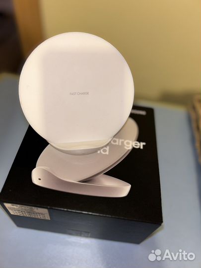 Беспроводная зарядка samsung