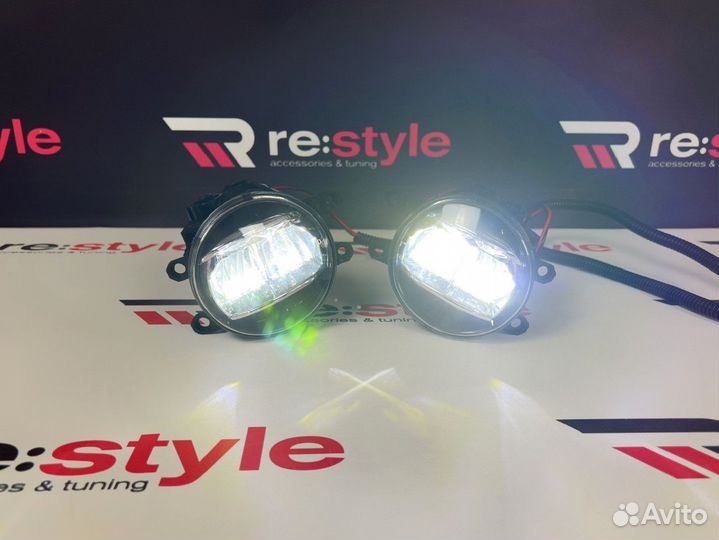 Обвес Toyota Land Cruiser Prado 150 с18г