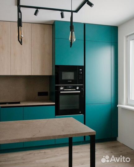 Дизайнерская кухня