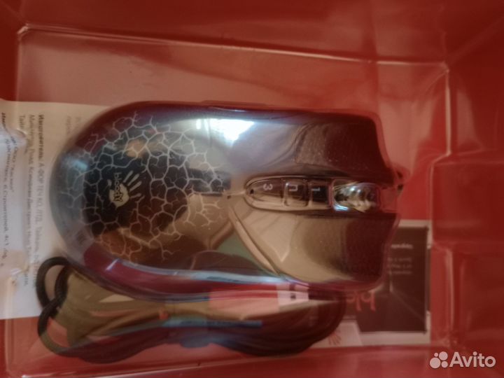 Продам игровую мышку bloody A9